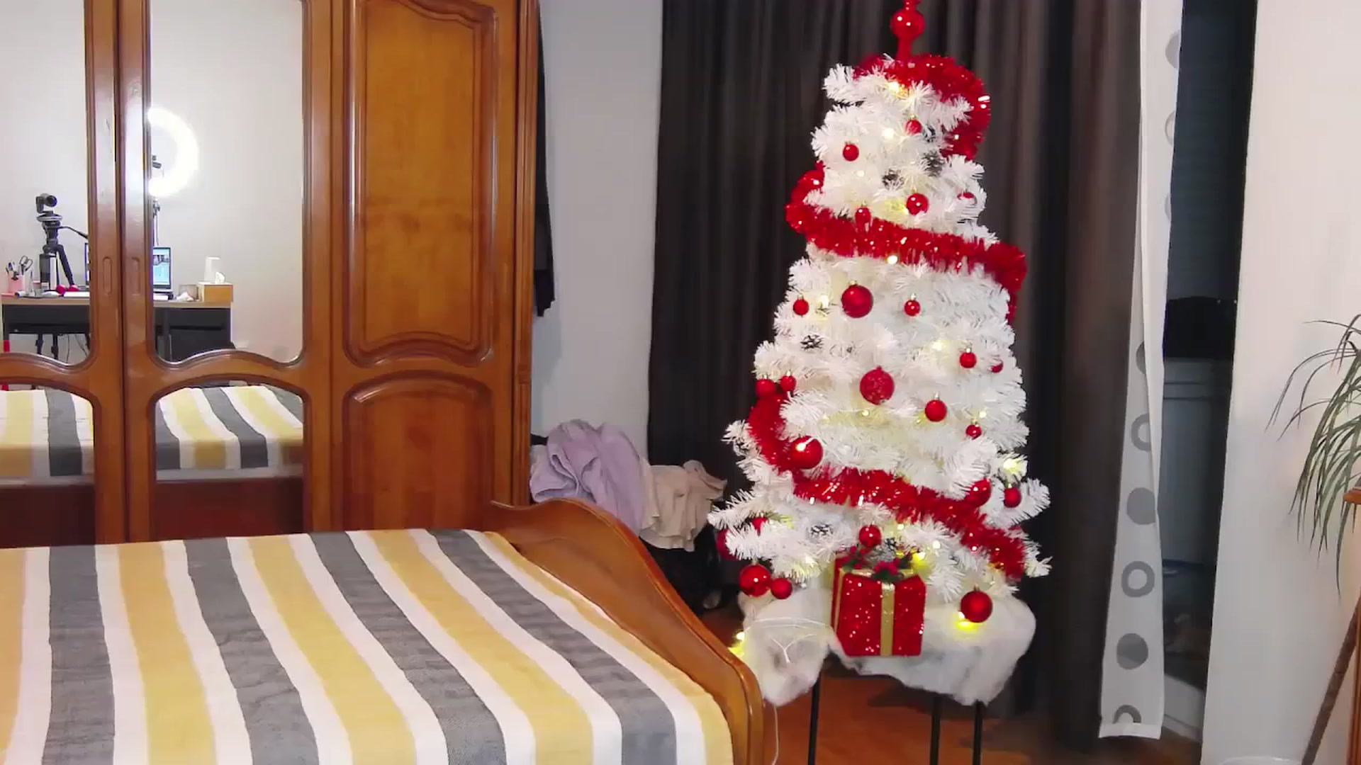 Gallery image thumbnail from MaraHari's myfreecams stream on, 12/18/2023, 20:08 image 2 of 20