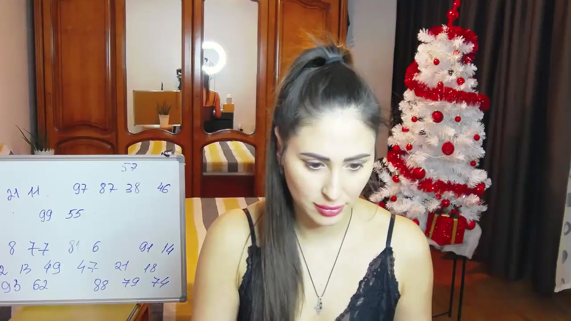 Gallery image thumbnail from MaraHari's myfreecams stream on, 01/21/2024, 19:07 image 18 of 20