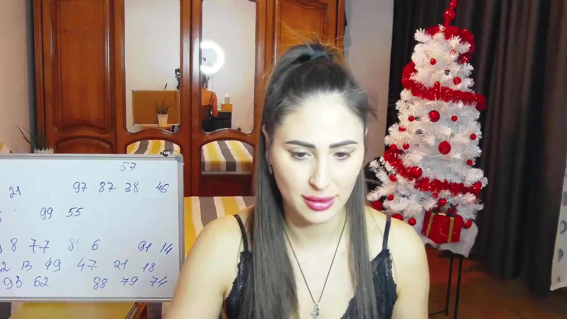 Gallery image thumbnail from MaraHari's myfreecams stream on, 01/21/2024, 19:07 image 19 of 20