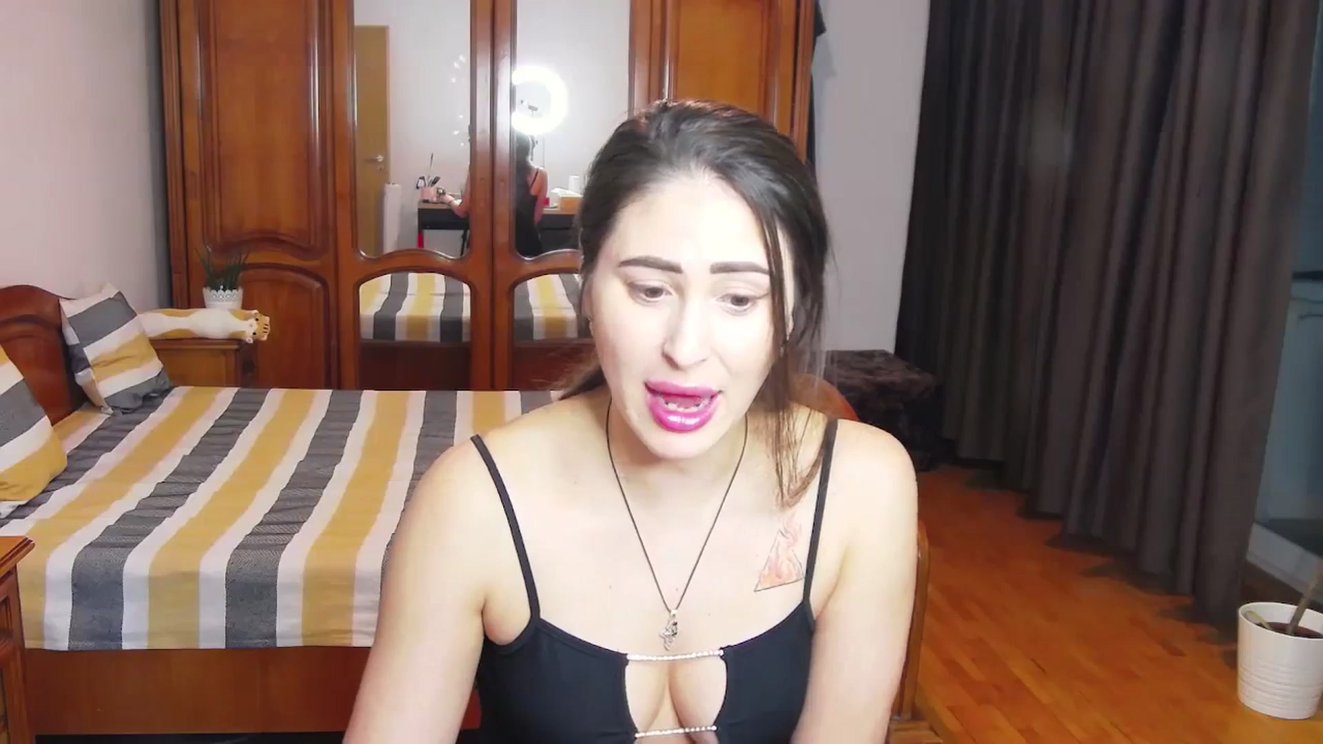 Gallery image thumbnail from MaraHari's myfreecams stream on, 02/03/2024, 18:05 image 6 of 20