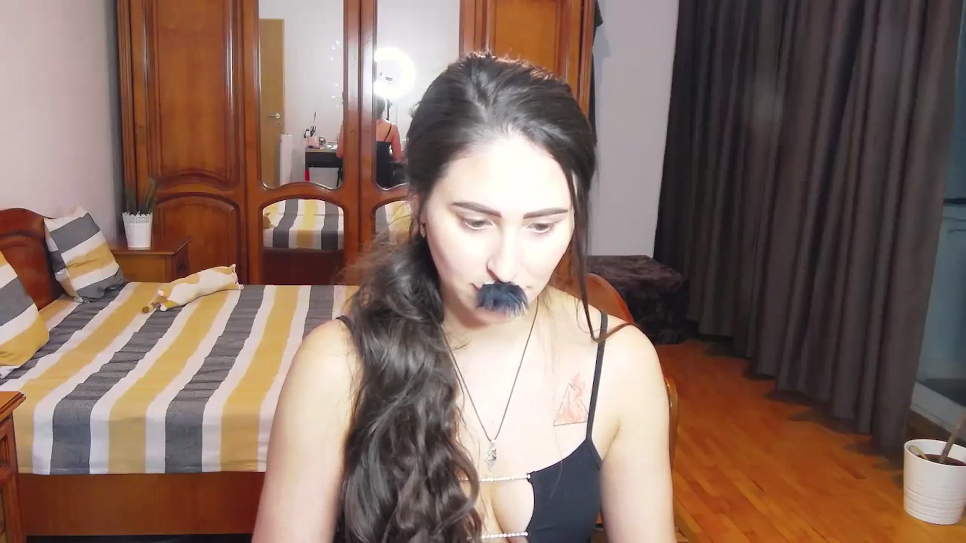 Gallery image thumbnail from MaraHari's myfreecams stream on, 02/03/2024, 18:05 image 8 of 20