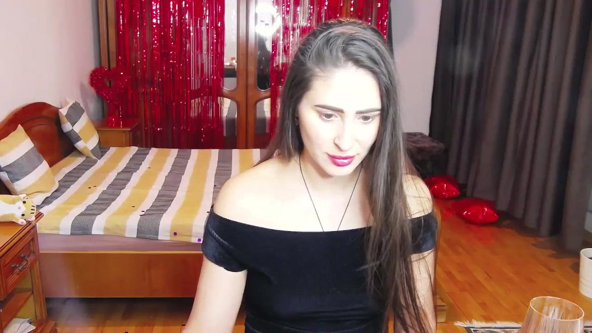 Gallery image thumbnail from MaraHari's myfreecams stream on, 02/16/2024, 20:08 image 20 of 20
