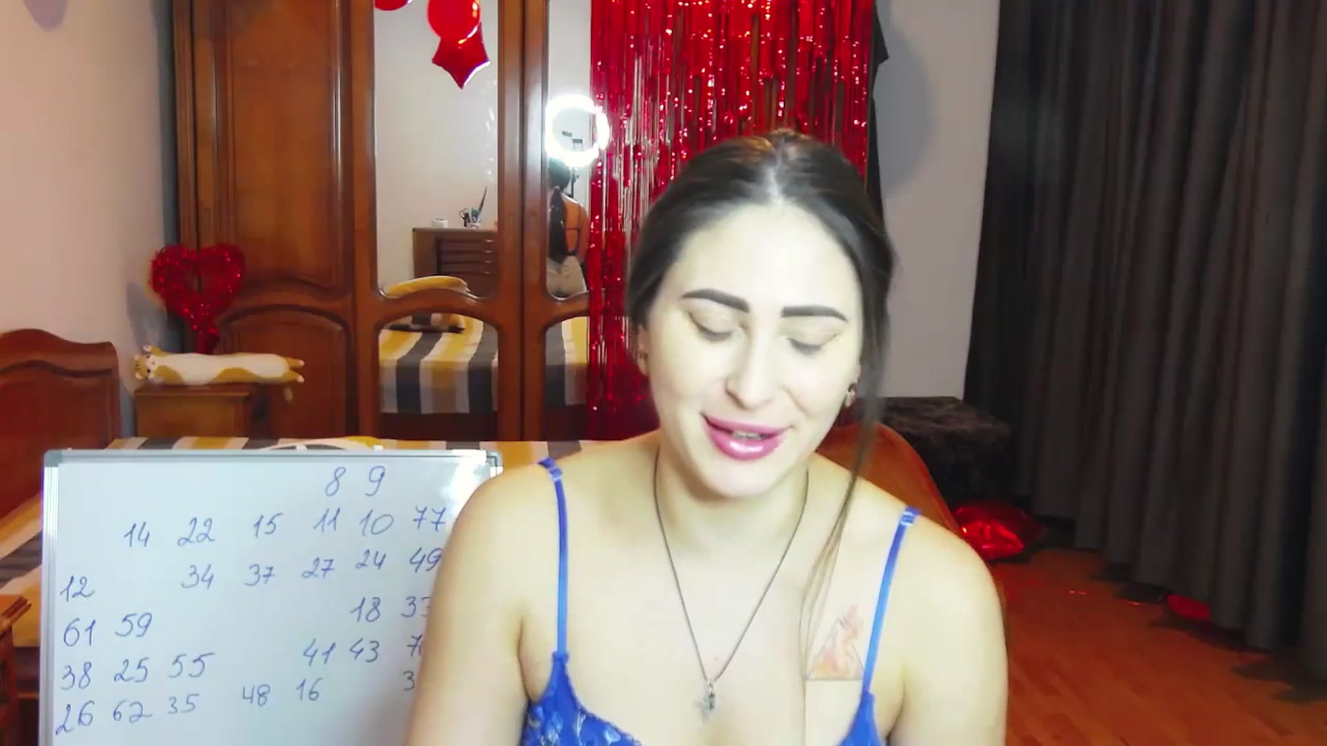 Gallery image thumbnail from MaraHari's myfreecams stream on, 02/17/2024, 19:46 image 4 of 20
