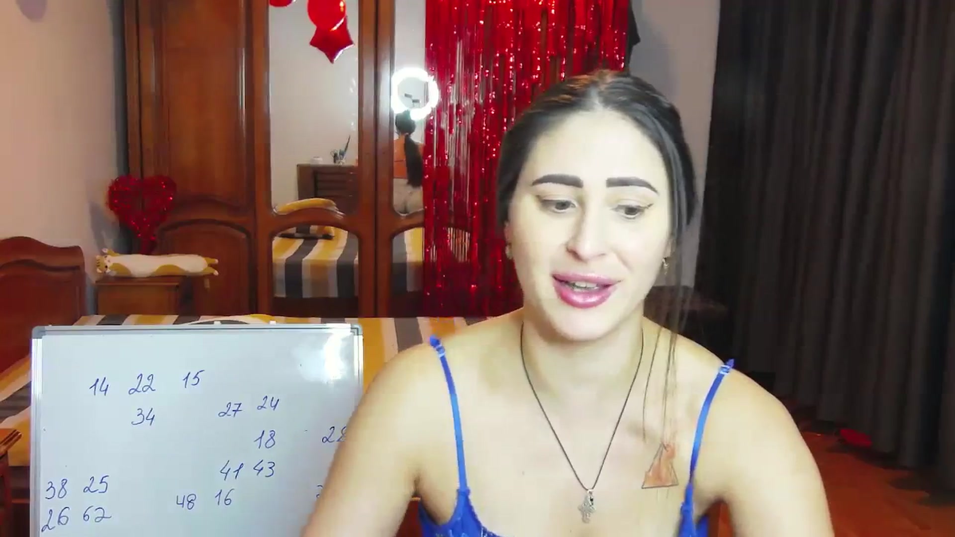 Gallery image thumbnail from MaraHari's myfreecams stream on, 02/17/2024, 19:46 image 10 of 20