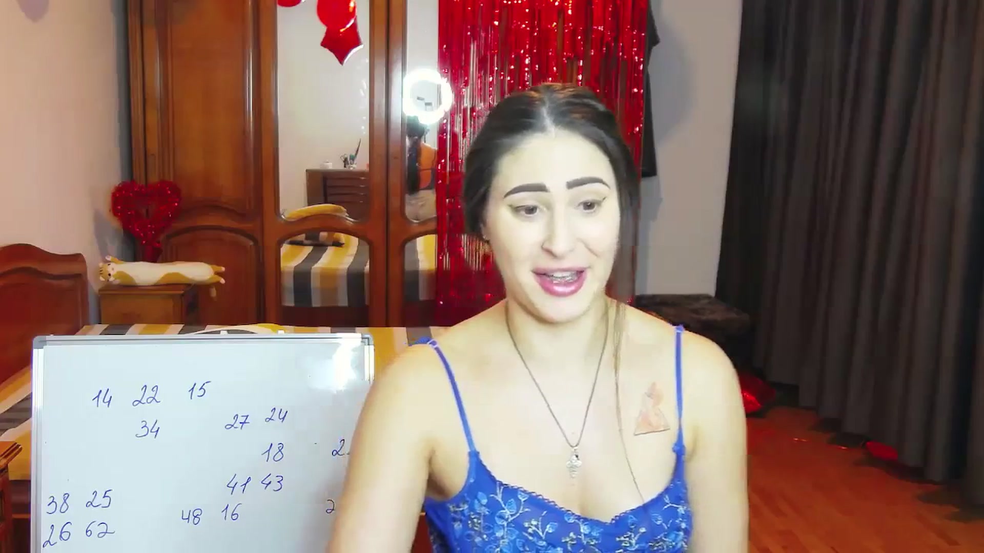 Gallery image thumbnail from MaraHari's myfreecams stream on, 02/17/2024, 19:46 image 11 of 20