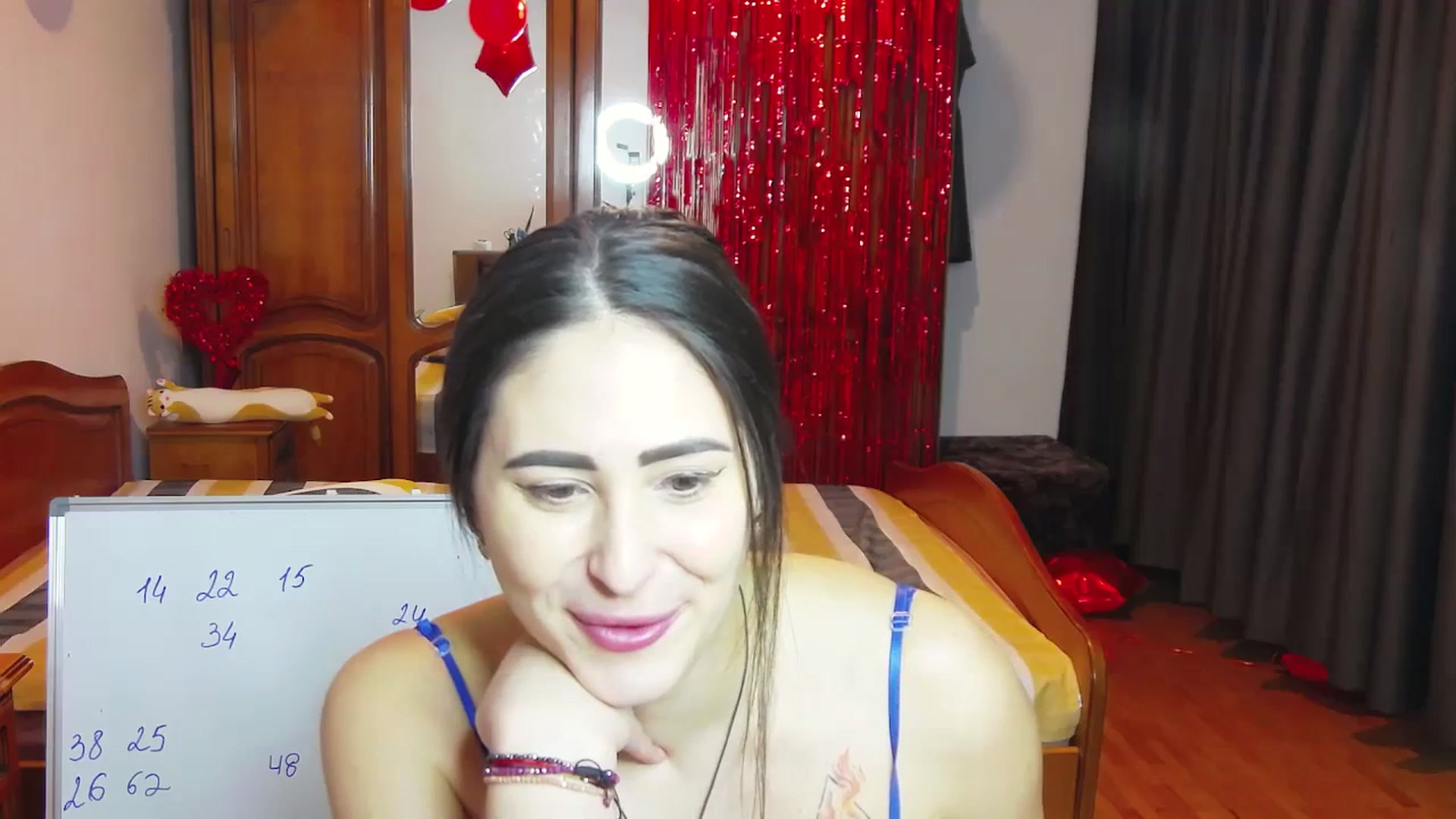 Gallery image thumbnail from MaraHari's myfreecams stream on, 02/17/2024, 19:46 image 13 of 20