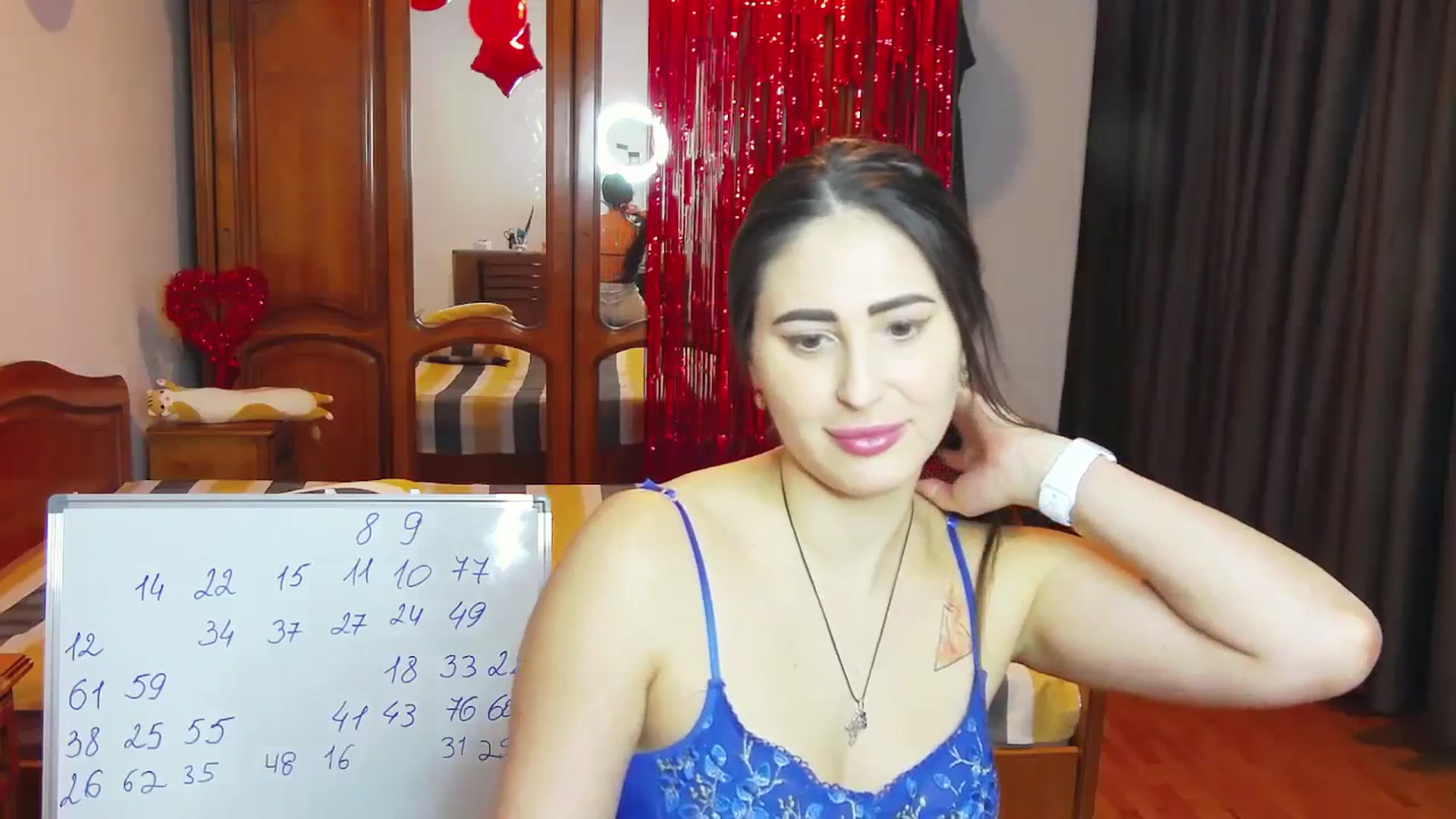 Gallery image thumbnail from MaraHari's myfreecams stream on, 02/17/2024, 19:46 image 6 of 20