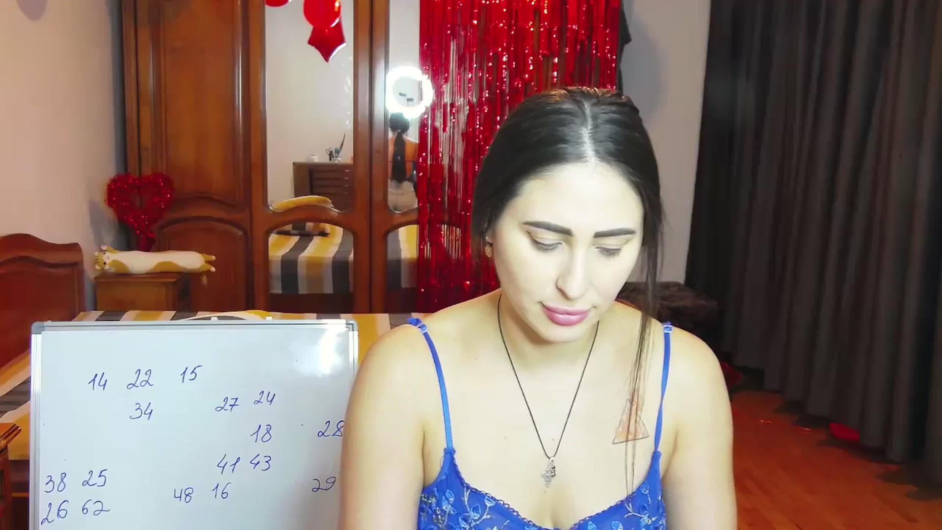 Gallery image thumbnail from MaraHari's myfreecams stream on, 02/17/2024, 19:46 image 12 of 20