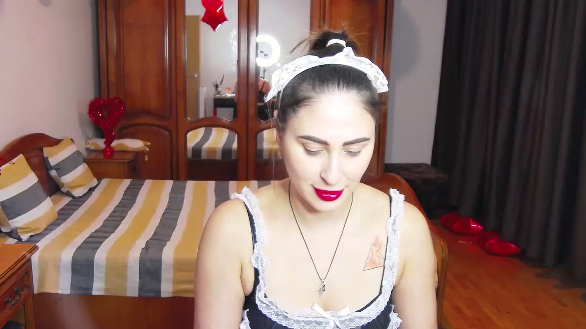 Gallery image thumbnail from MaraHari's myfreecams stream on, 02/18/2024, 19:16 image 19 of 20