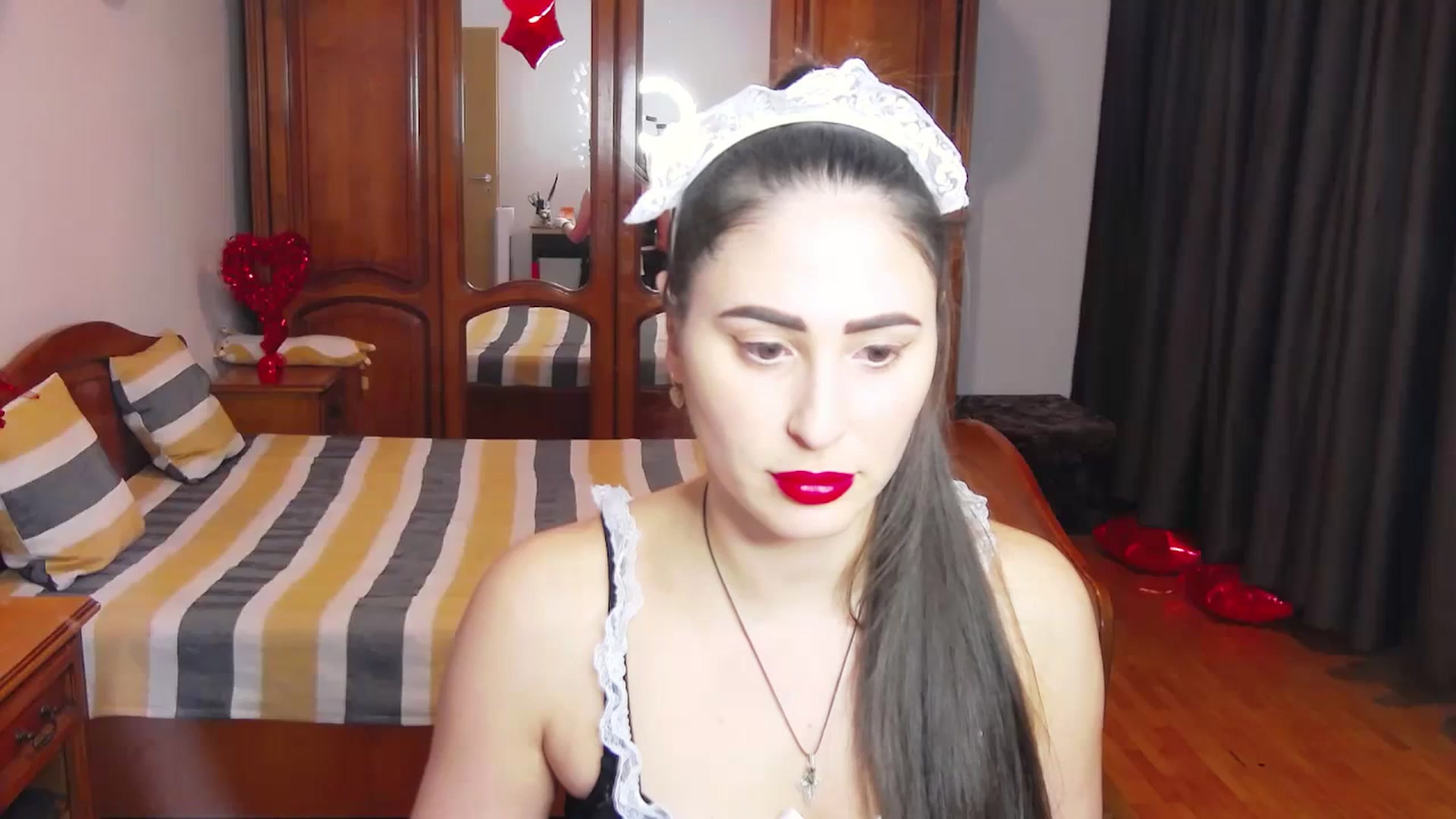 Gallery image thumbnail from MaraHari's myfreecams stream on, 02/18/2024, 19:16 image 7 of 20