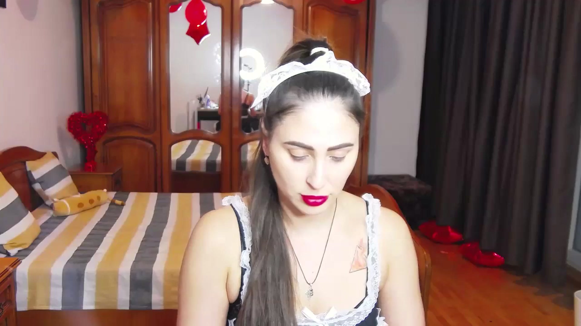 Gallery image thumbnail from MaraHari's myfreecams stream on, 02/18/2024, 20:18 image 11 of 20