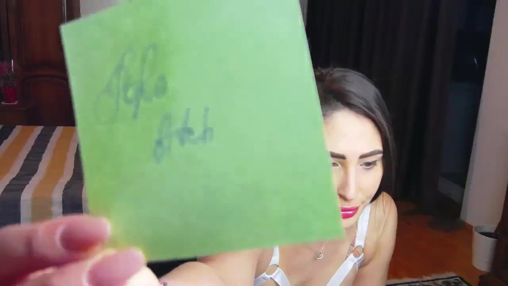 Gallery image thumbnail from MaraHari's myfreecams stream on, 03/03/2024, 19:25 image 19 of 20