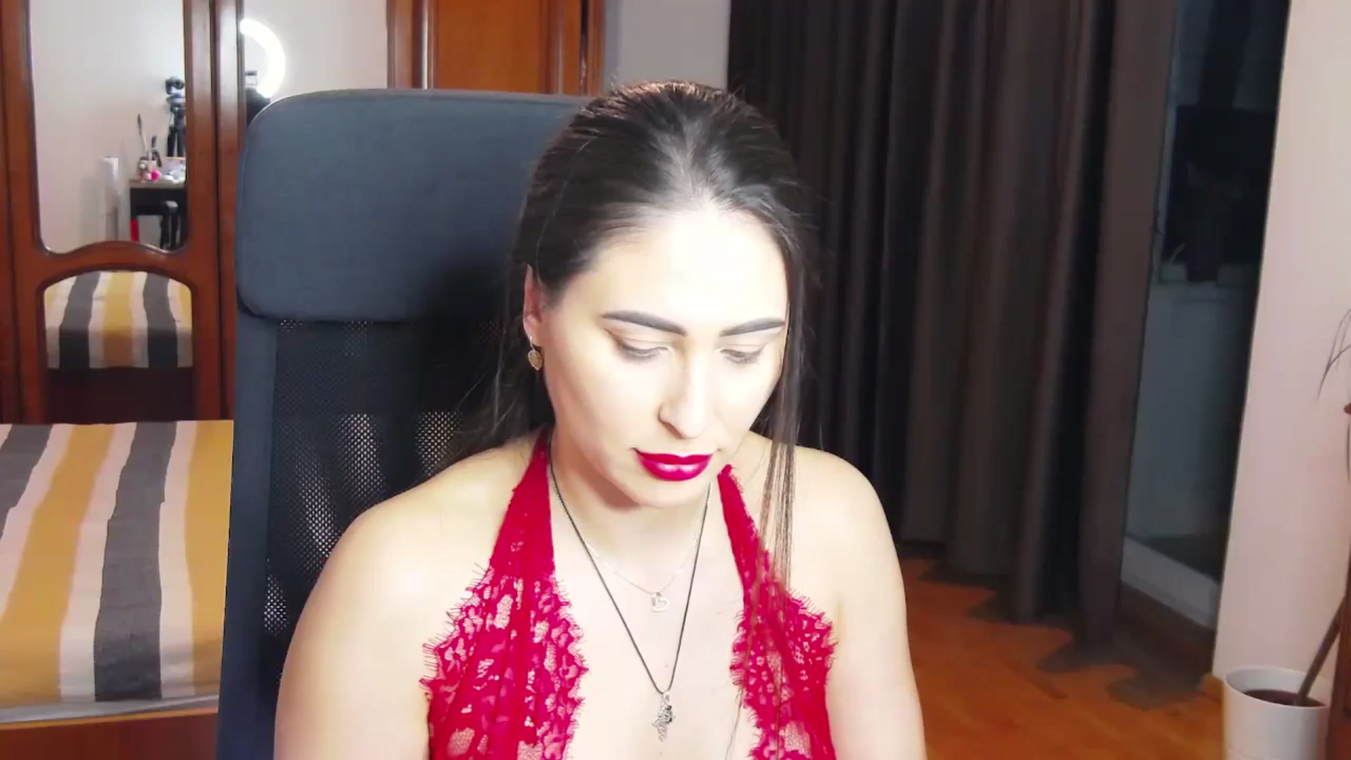 Gallery image thumbnail from MaraHari's myfreecams stream on, 03/10/2024, 20:55 image 19 of 20