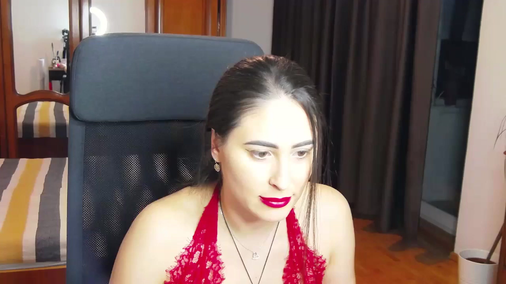 Gallery image thumbnail from MaraHari's myfreecams stream on, 03/10/2024, 20:55 image 17 of 20