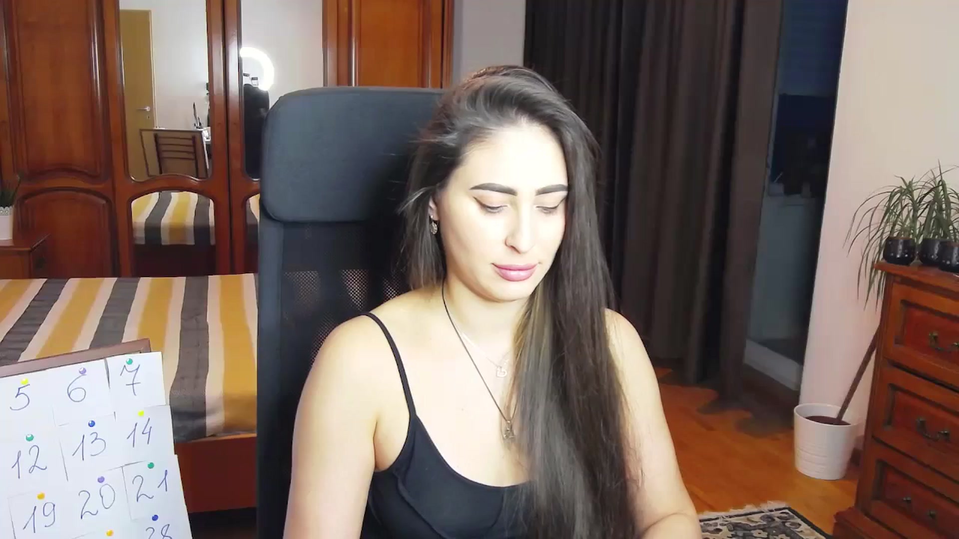 Gallery image thumbnail from MaraHari's myfreecams stream on, 03/15/2024, 18:13 image 1 of 20