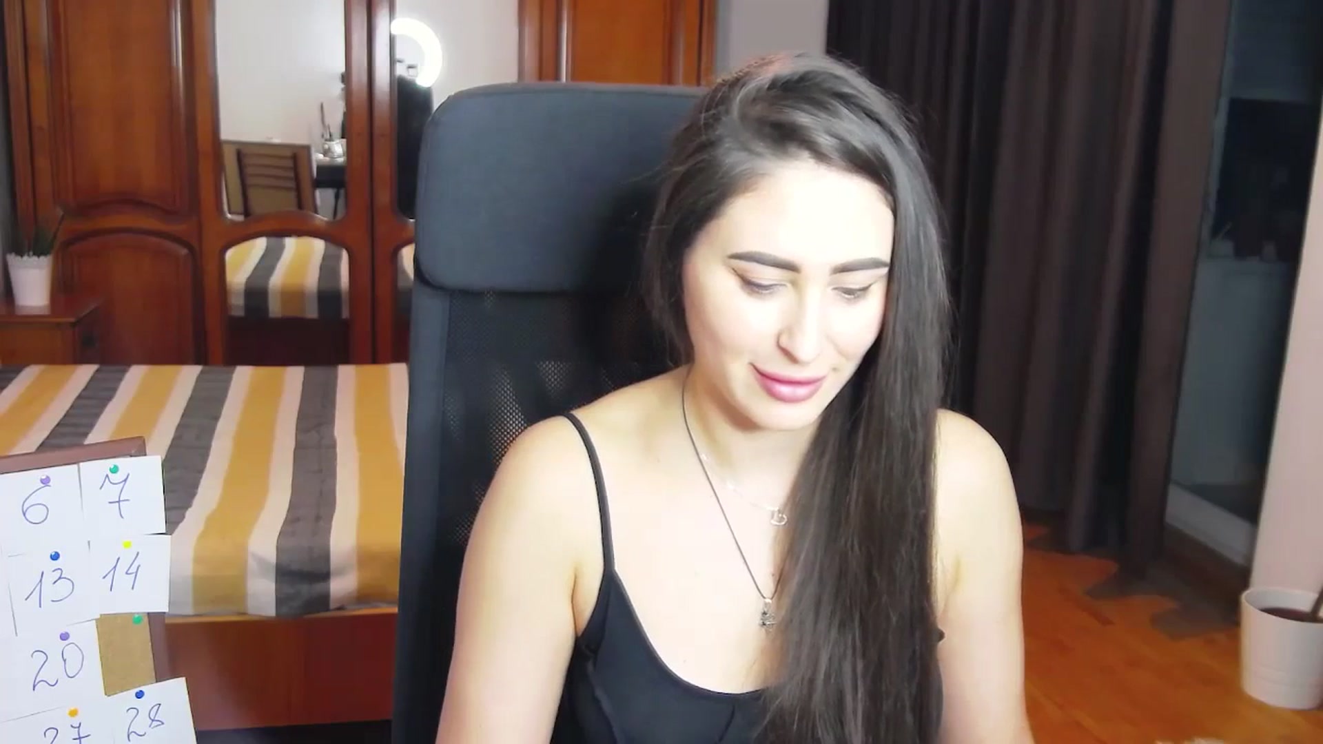Gallery image thumbnail from MaraHari's myfreecams stream on, 03/15/2024, 18:13 image 20 of 20