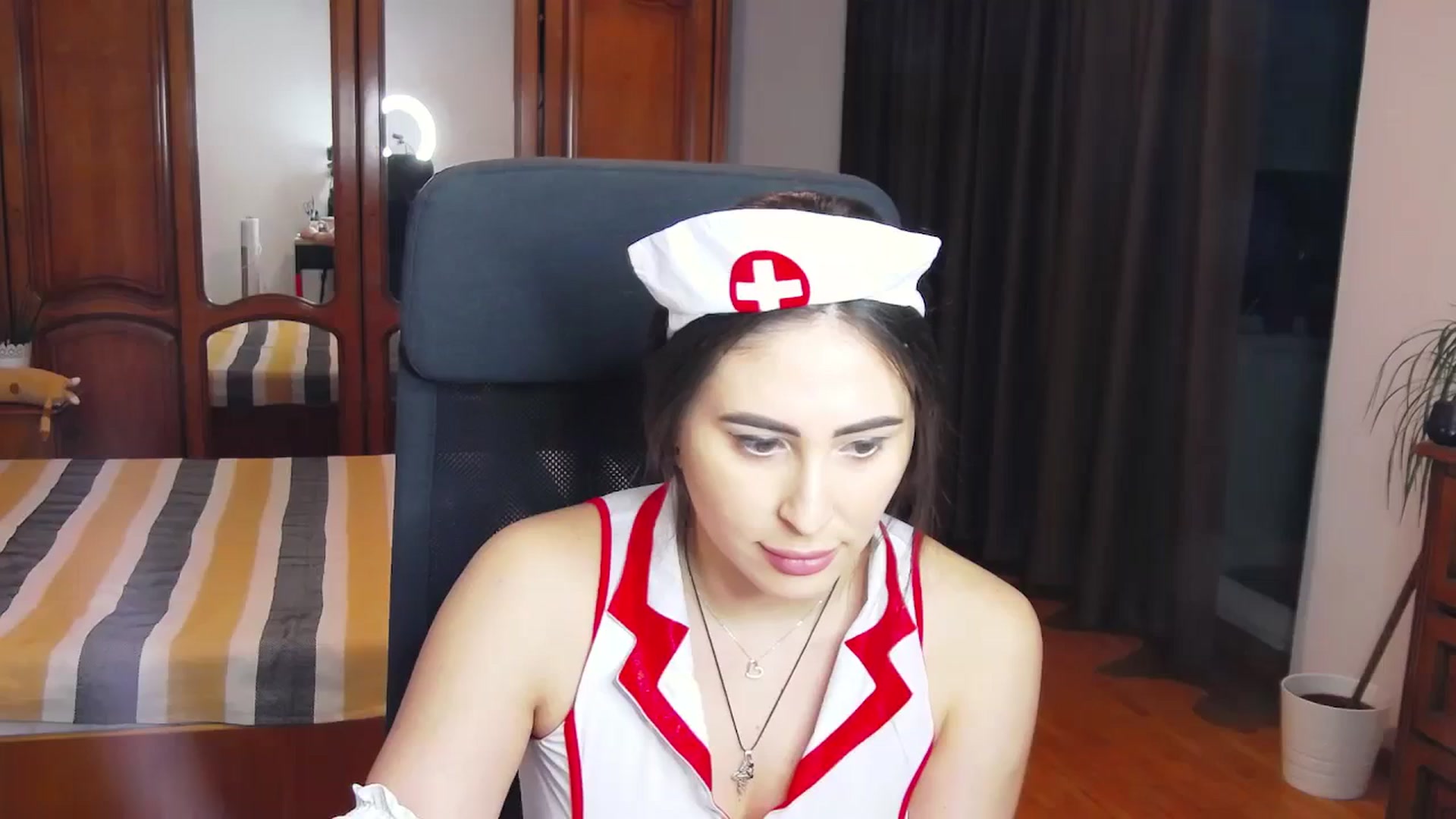 Gallery image thumbnail from MaraHari's myfreecams stream on, 03/17/2024, 19:31 image 1 of 20