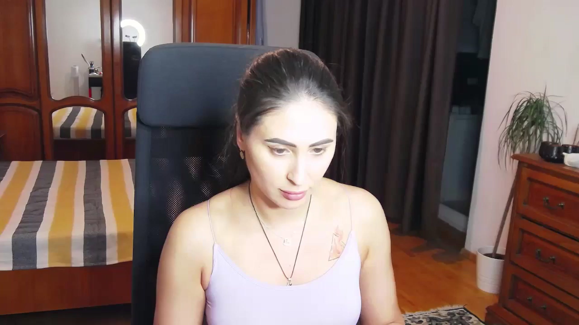 Gallery image thumbnail from MaraHari's myfreecams stream on, 04/05/2024, 20:03 image 8 of 20