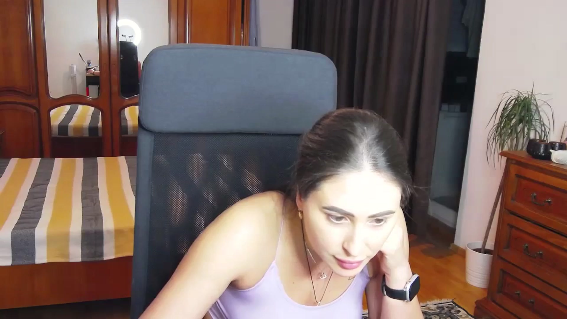 Gallery image thumbnail from MaraHari's myfreecams stream on, 04/05/2024, 20:03 image 17 of 20