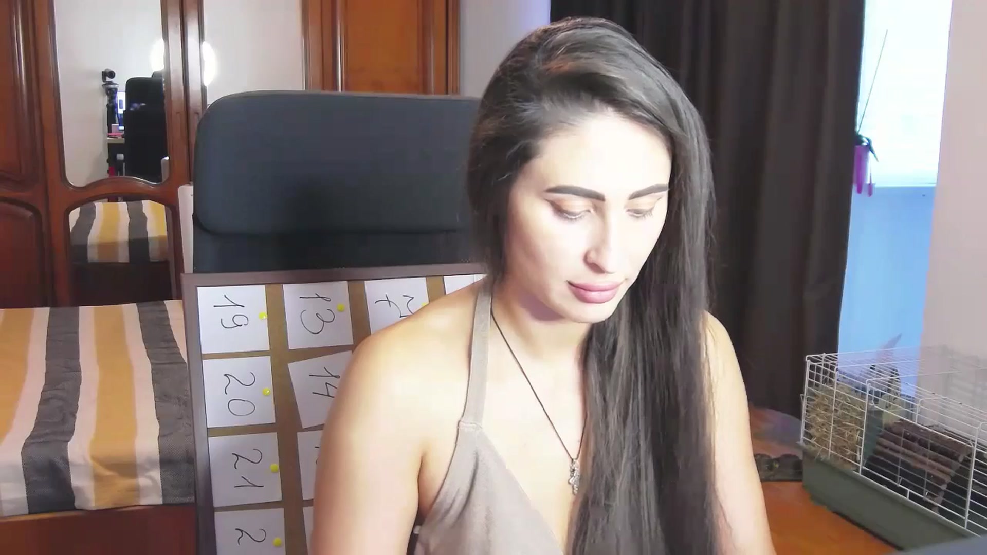 Gallery image thumbnail from MaraHari's myfreecams stream on, 07/06/2024, 17:23 image 3 of 20