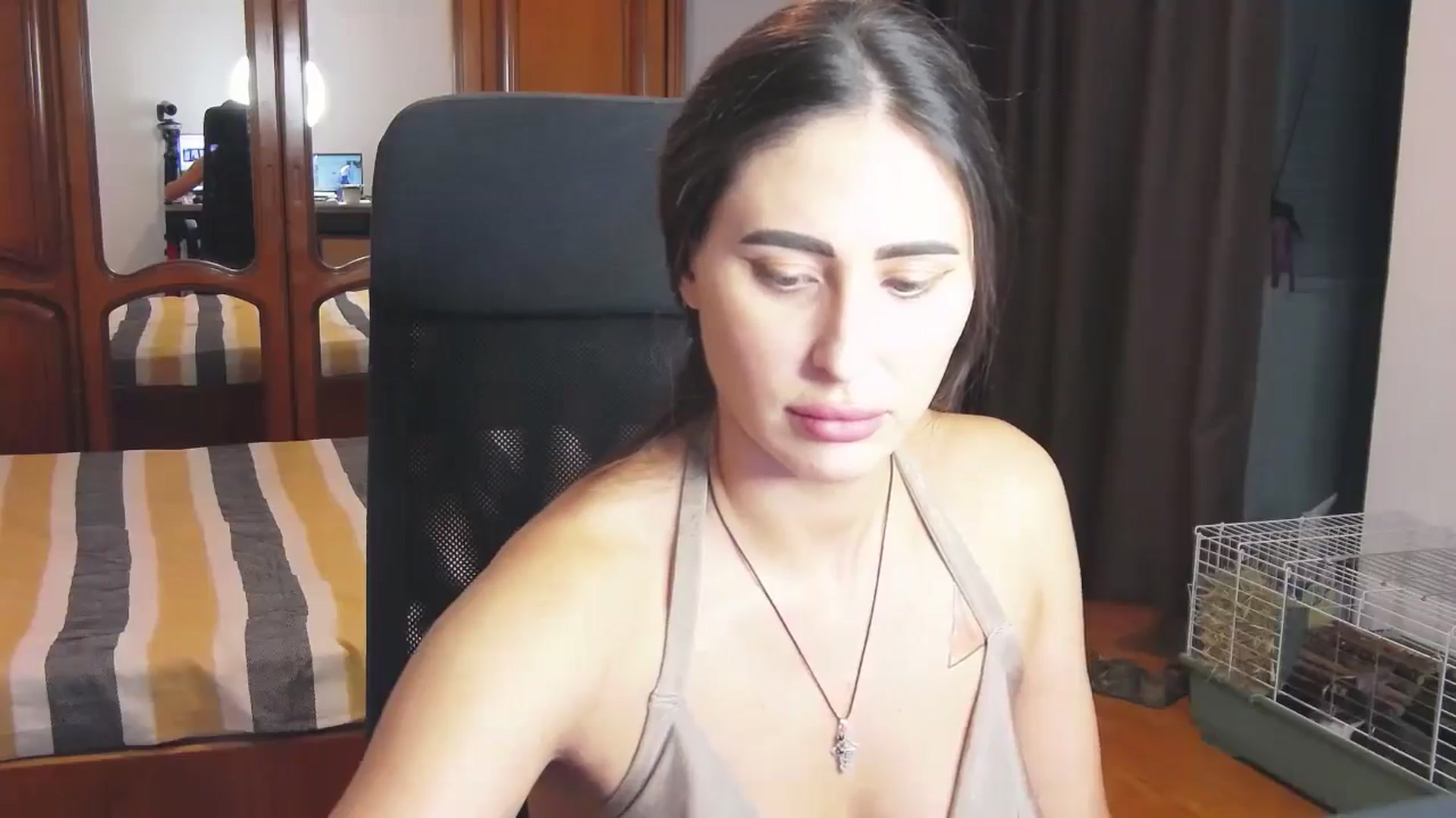 Gallery image thumbnail from MaraHari's myfreecams stream on, 07/06/2024, 19:59 image 11 of 20