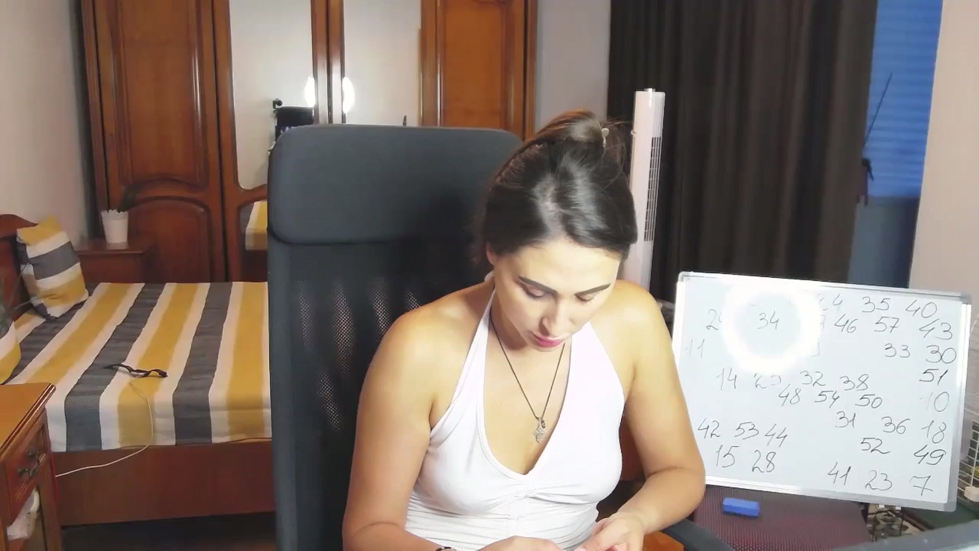 Gallery image thumbnail from MaraHari's myfreecams stream on, 07/14/2024, 18:56 image 12 of 20