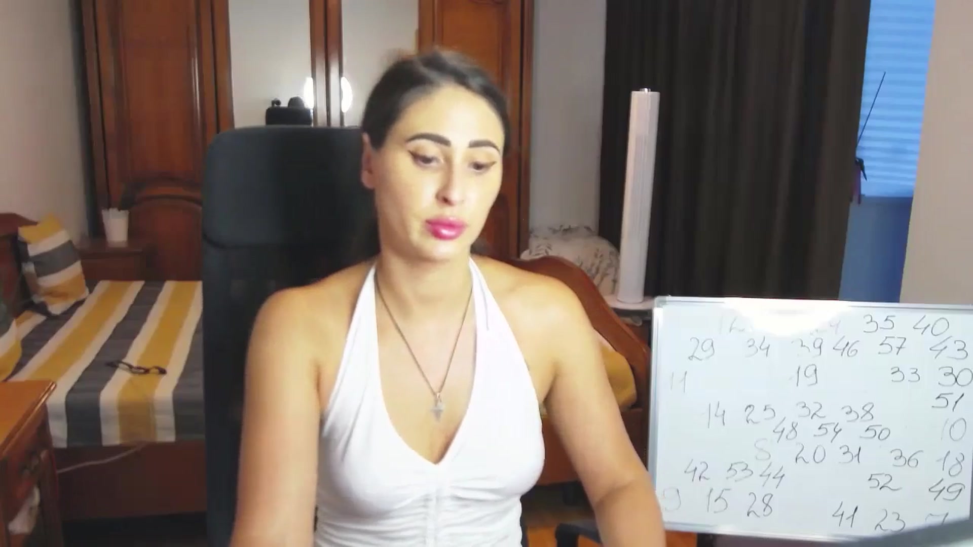 Gallery image thumbnail from MaraHari's myfreecams stream on, 07/14/2024, 18:56 image 9 of 20