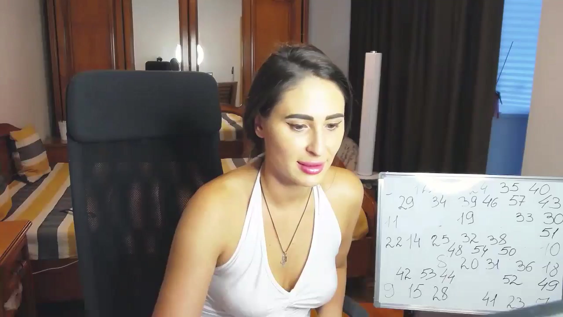 Gallery image thumbnail from MaraHari's myfreecams stream on, 07/14/2024, 18:56 image 8 of 20