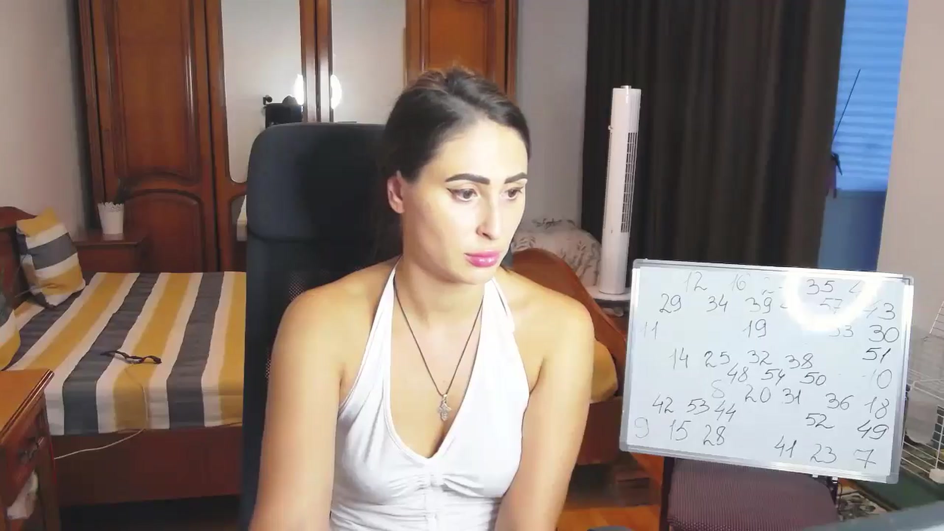 Gallery image thumbnail from MaraHari's myfreecams stream on, 07/14/2024, 18:56 image 10 of 20