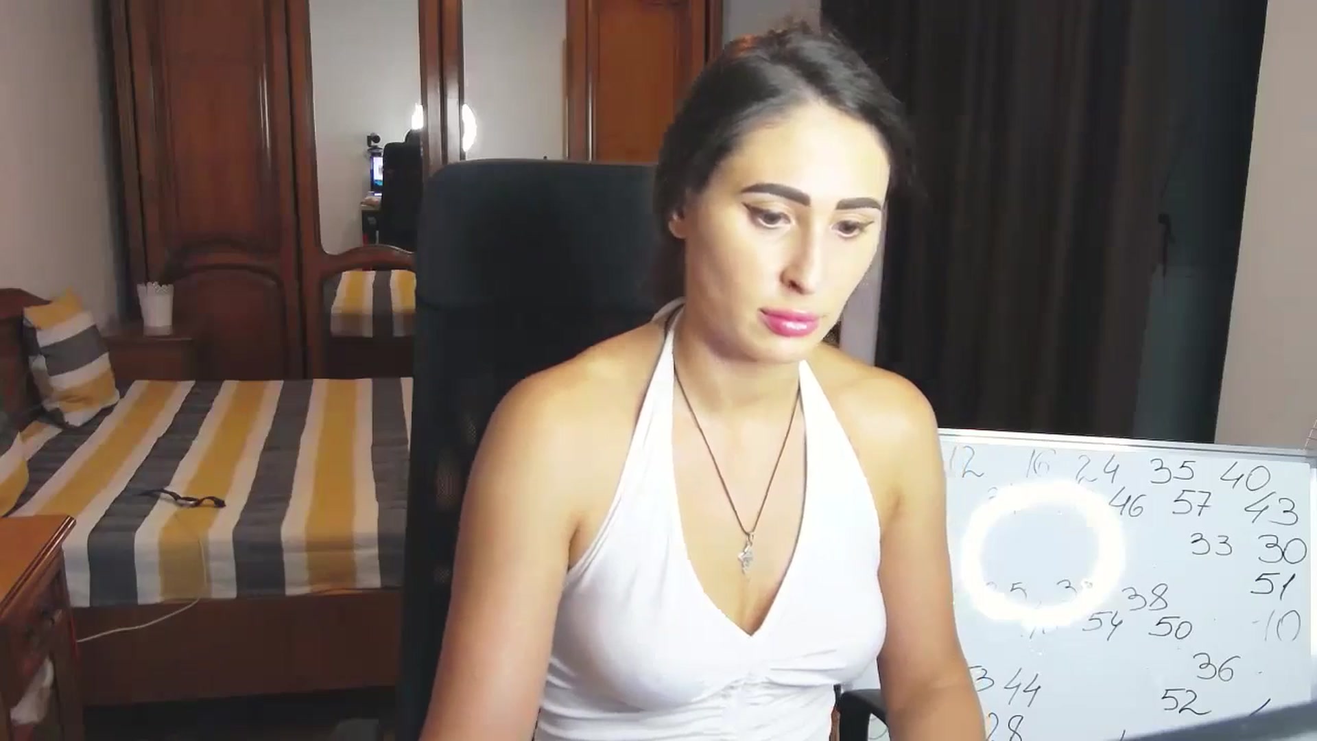 Gallery image thumbnail from MaraHari's myfreecams stream on, 07/14/2024, 18:56 image 18 of 20