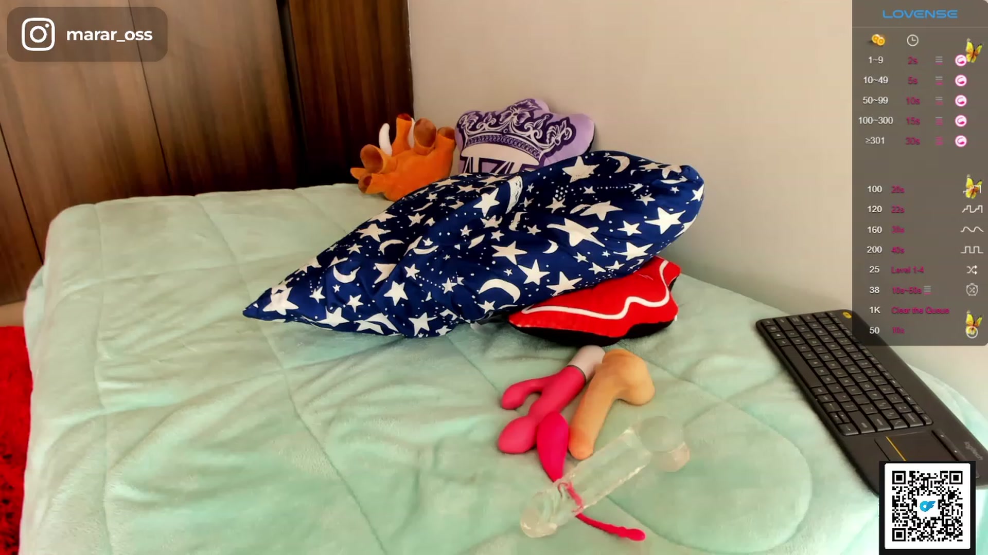 Gallery image thumbnail from Mara_ss's myfreecams stream on, 11/14/2023, 18:17 image 11 of 20