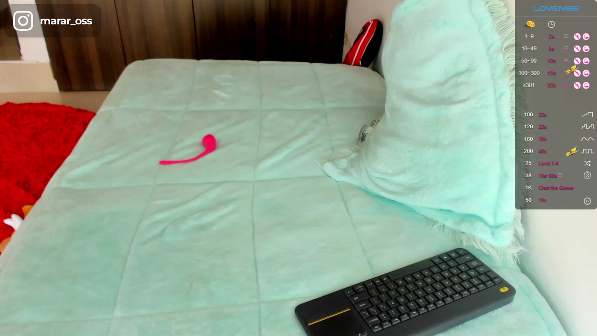 Gallery image thumbnail from Mara_ss's myfreecams stream on, 11/16/2023, 16:53 image 5 of 20