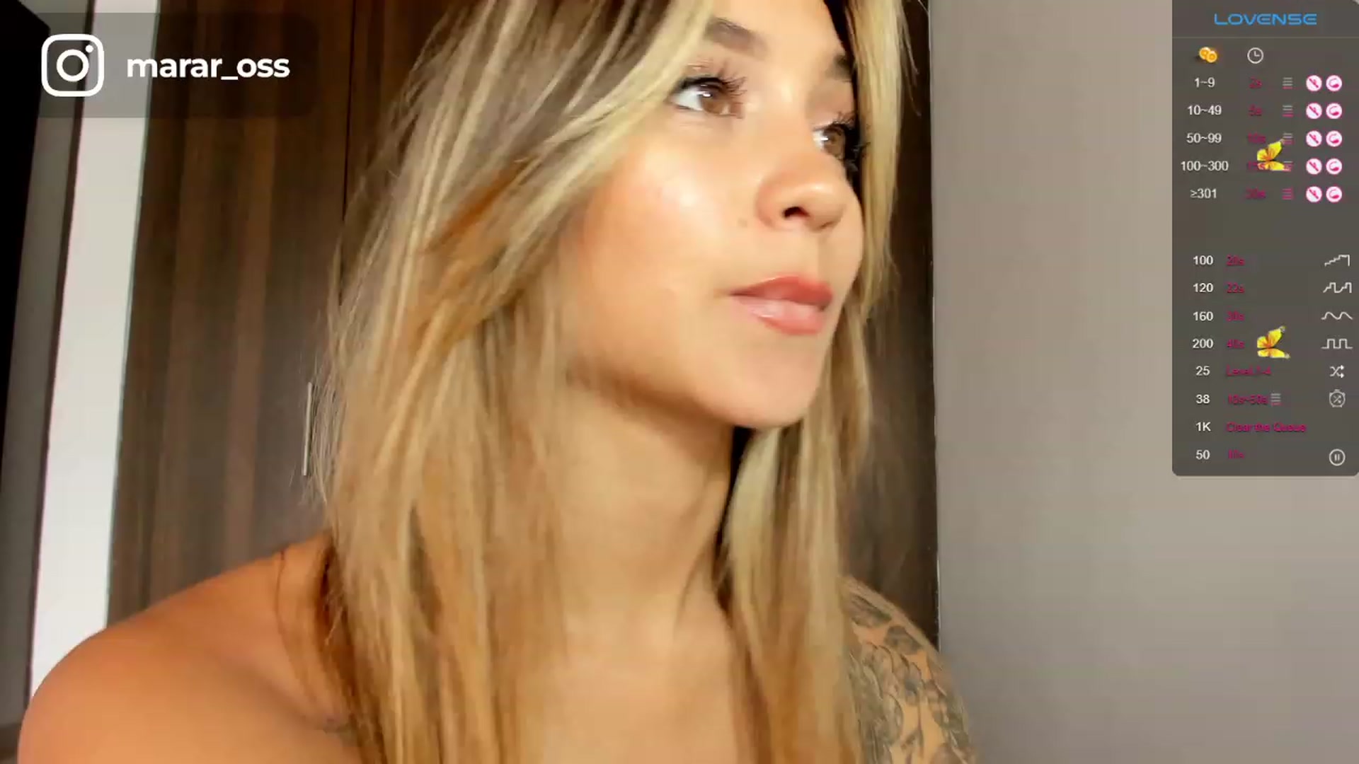 Gallery image thumbnail from Mara_ss's myfreecams stream on, 11/22/2023, 18:46 image 1 of 20
