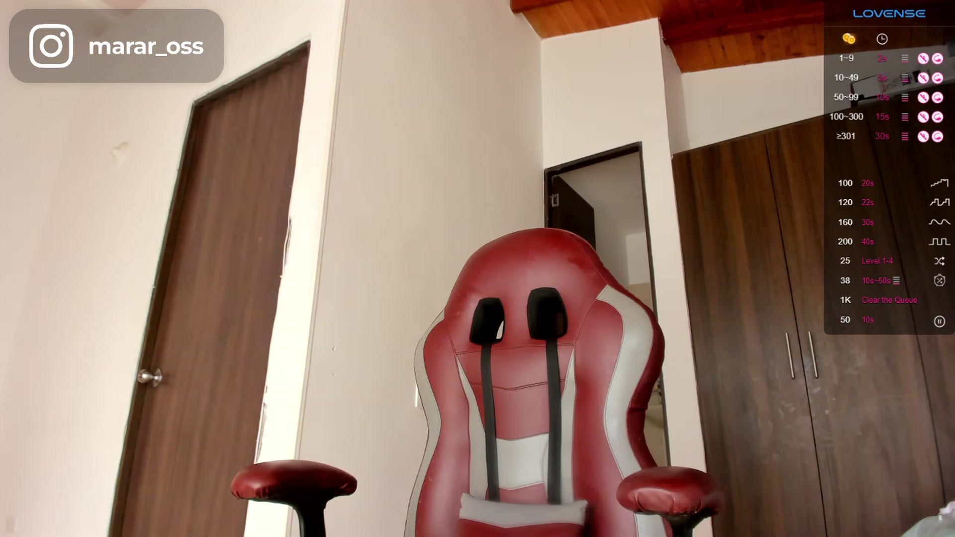 Gallery image thumbnail from Mara_ss's myfreecams stream on, 11/24/2023, 15:21 image 12 of 20