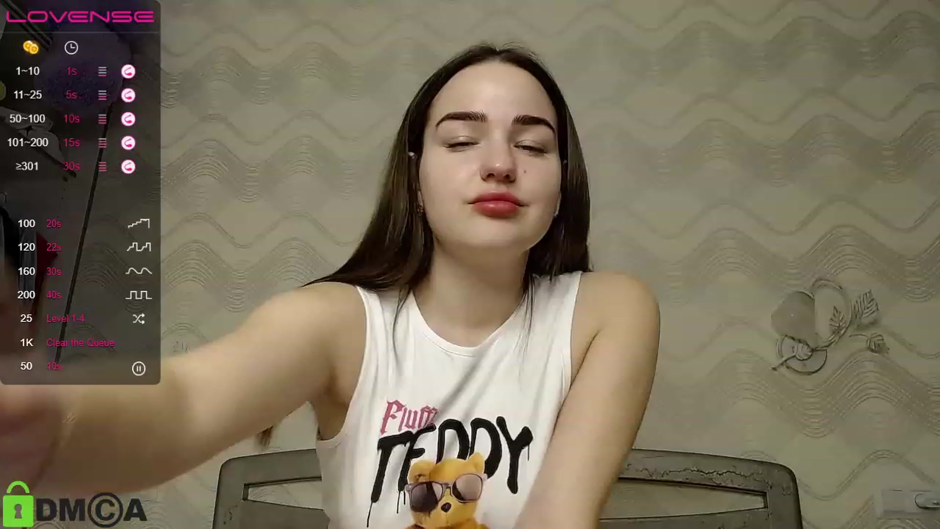 Gallery image thumbnail from MarcyBB's myfreecams stream on, 12/24/2022, 20:21 image 19 of 20