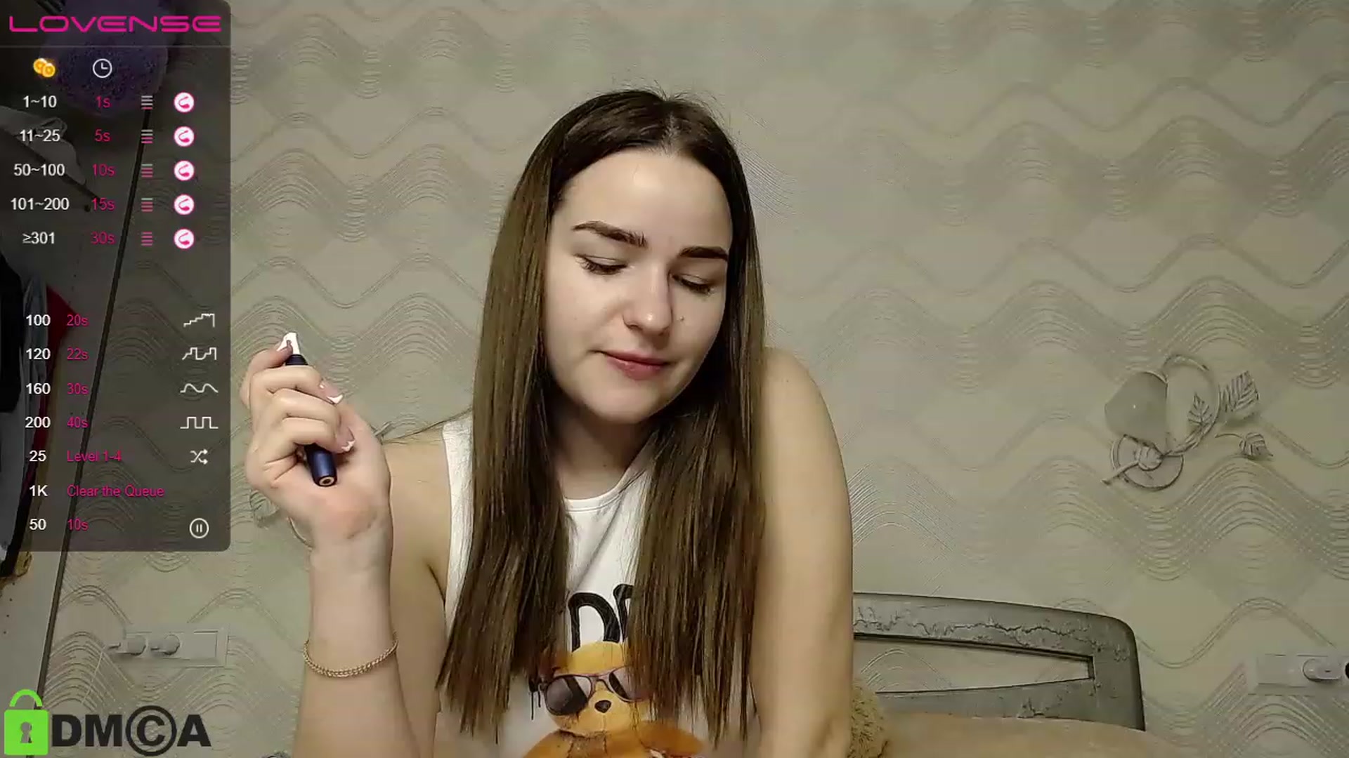Gallery image thumbnail from MarcyBB's myfreecams stream on, 12/24/2022, 23:47 image 6 of 20