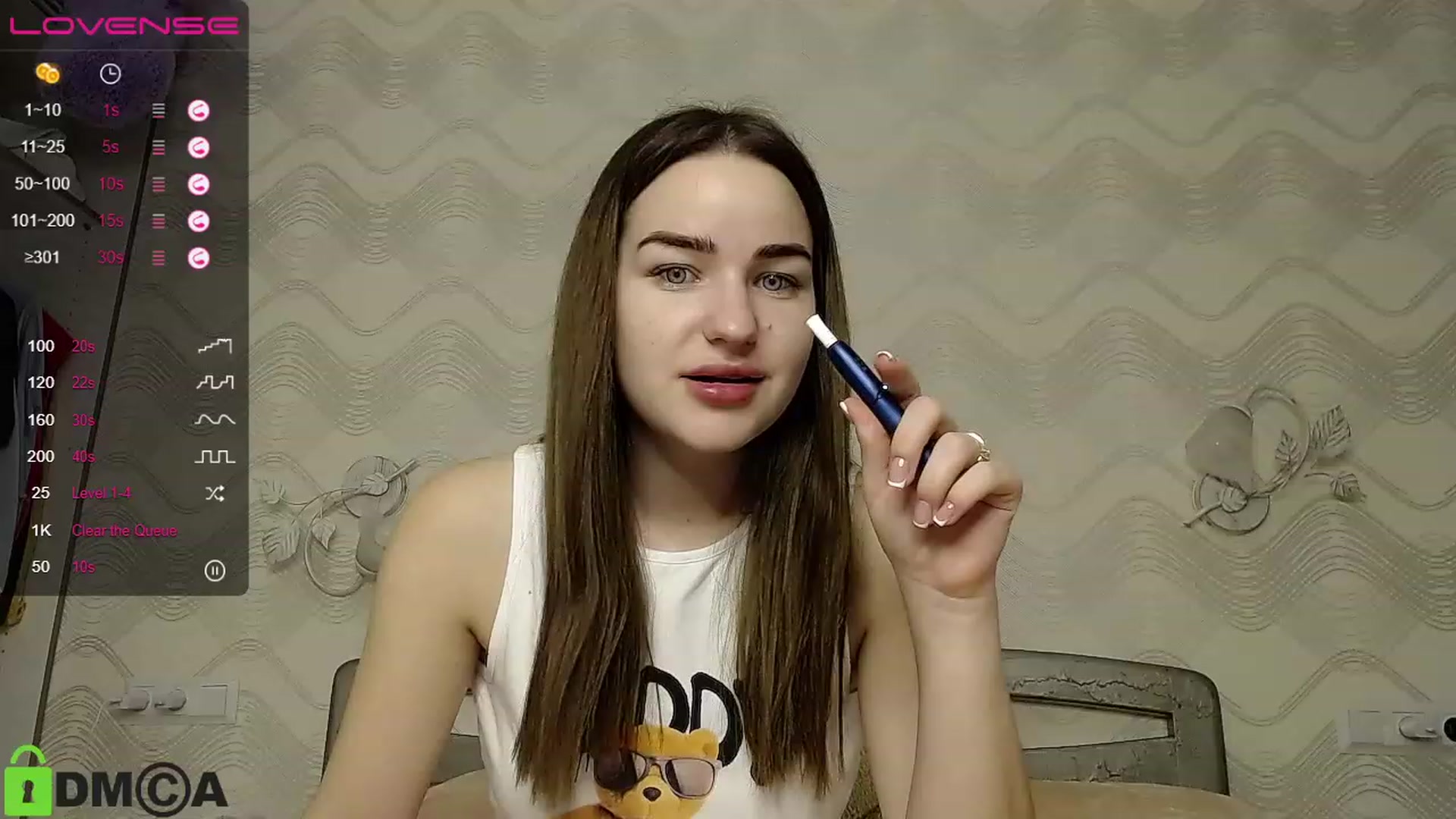 Gallery image thumbnail from MarcyBB's myfreecams stream on, 12/24/2022, 23:47 image 2 of 20