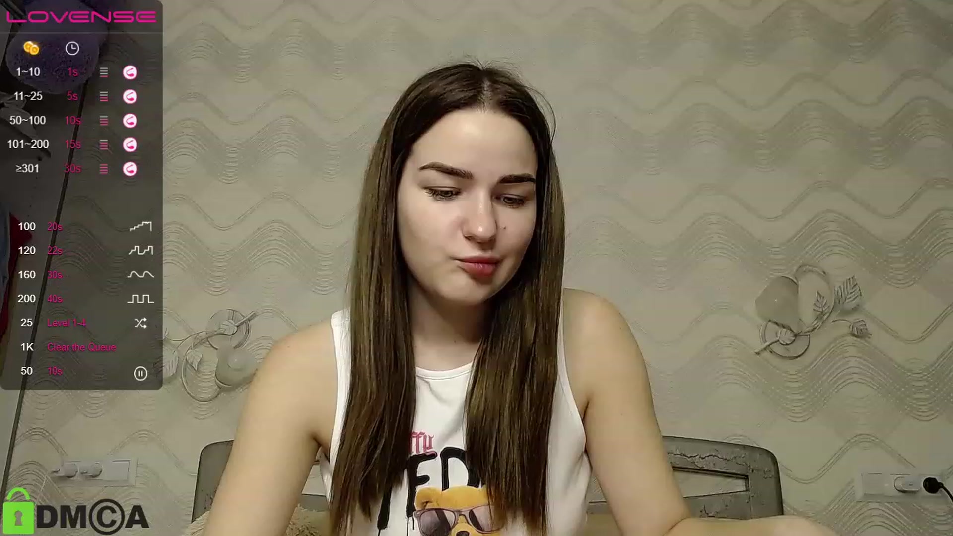 Gallery image thumbnail from MarcyBB's myfreecams stream on, 12/25/2022, 02:01 image 6 of 20