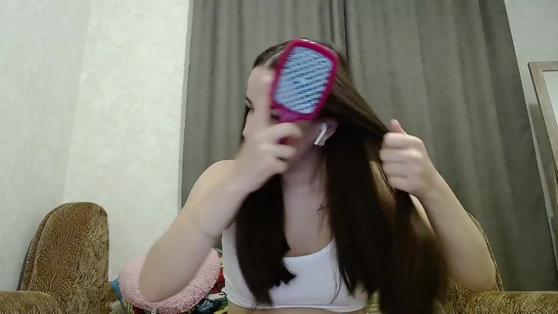 Gallery image thumbnail from MarcyBB's myfreecams stream on, 08/18/2025, 01:05 image 5 of 20