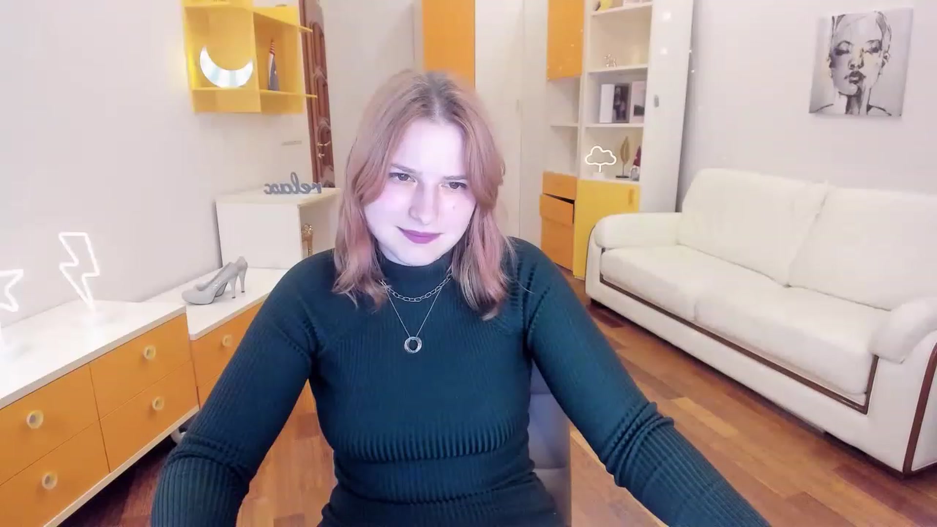 Gallery image thumbnail from MargoCalls's myfreecams stream on, 04/15/2023, 14:29 image 7 of 20