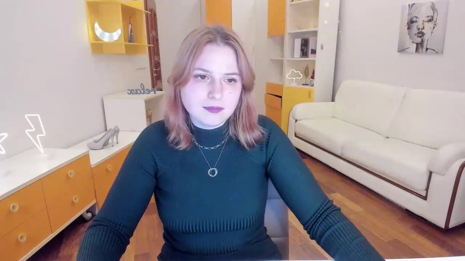 Gallery image thumbnail from MargoCalls's myfreecams stream on, 04/15/2023, 14:29 image 20 of 20
