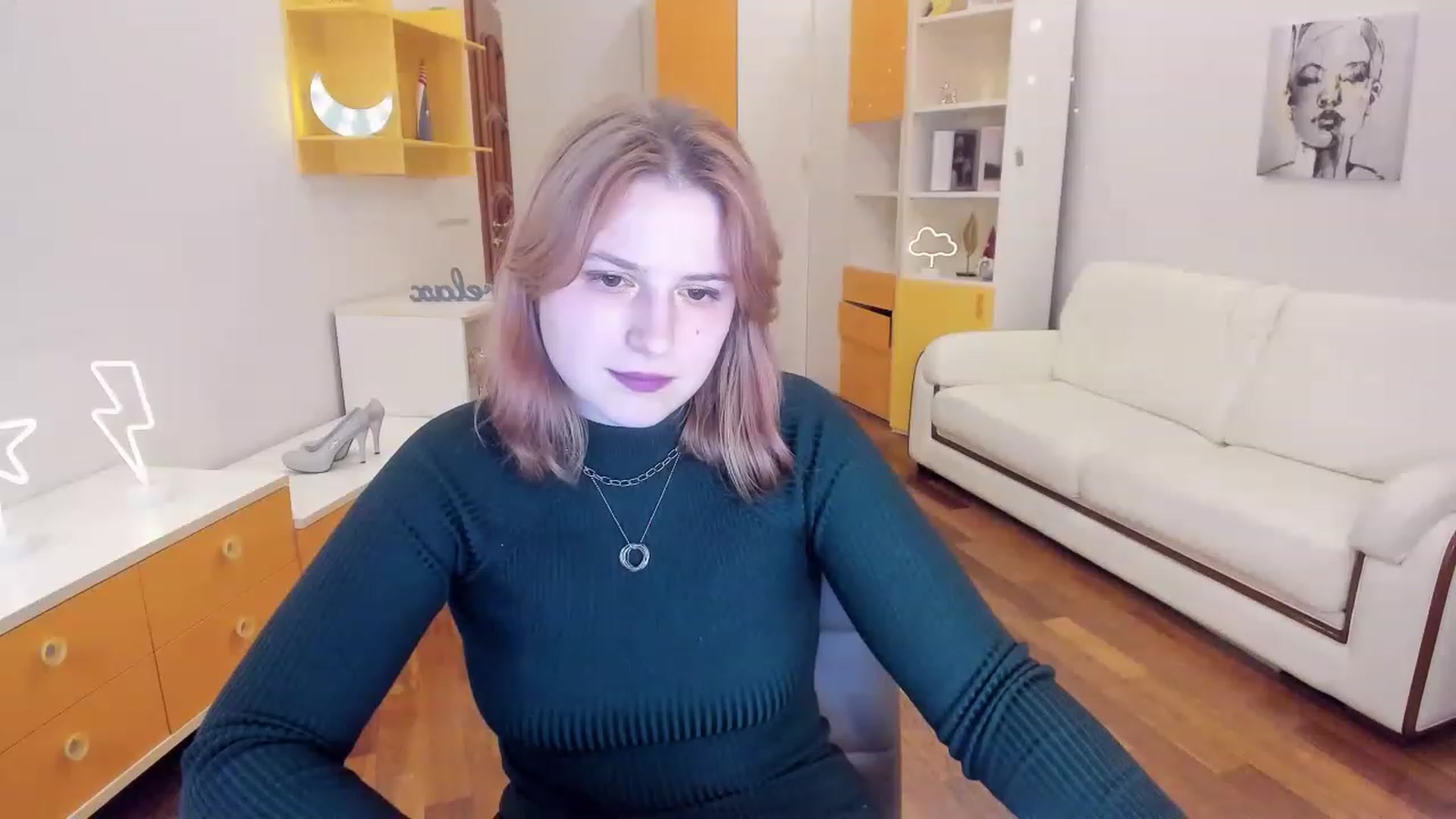 Gallery image thumbnail from MargoCalls's myfreecams stream on, 04/15/2023, 14:29 image 18 of 20