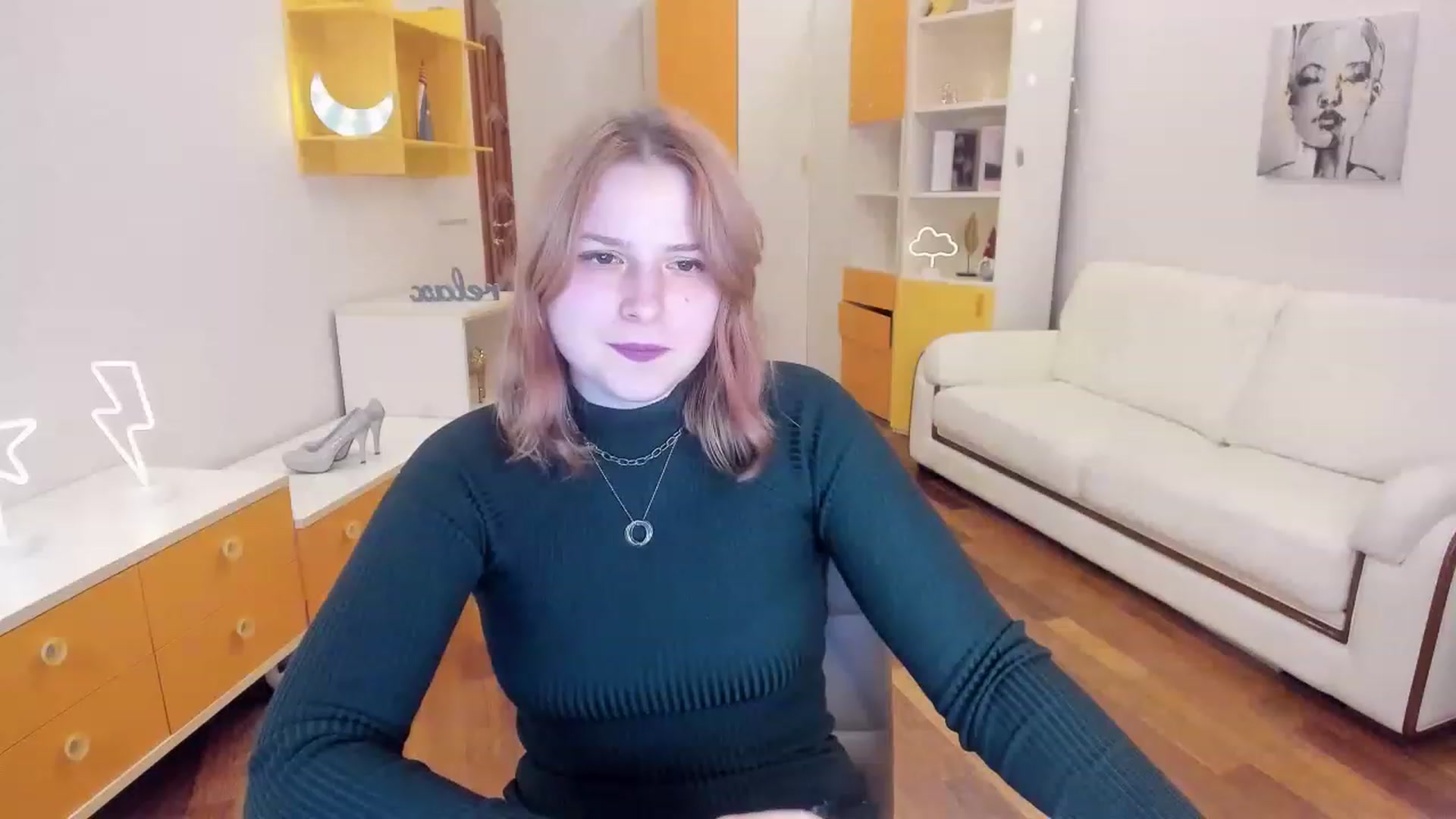 Gallery image thumbnail from MargoCalls's myfreecams stream on, 04/15/2023, 14:29 image 5 of 20