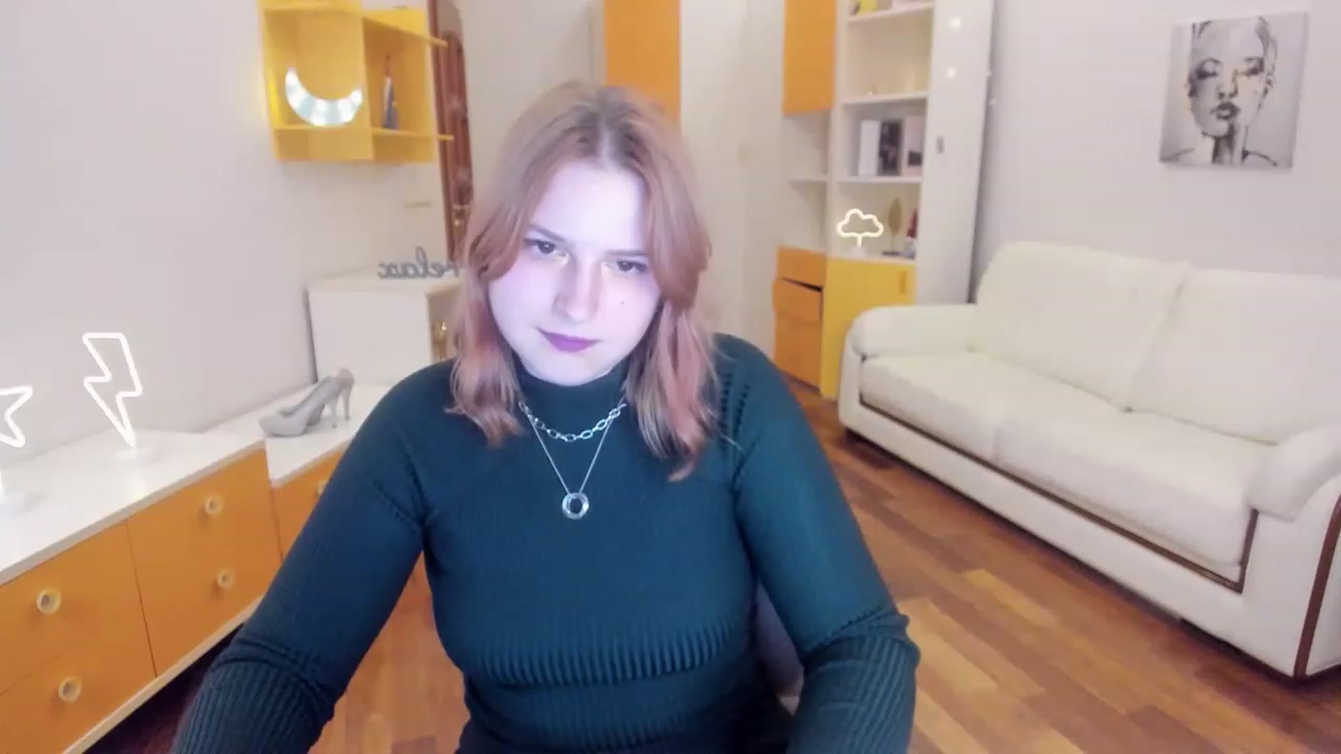 Gallery image thumbnail from MargoCalls's myfreecams stream on, 04/15/2023, 14:29 image 10 of 20