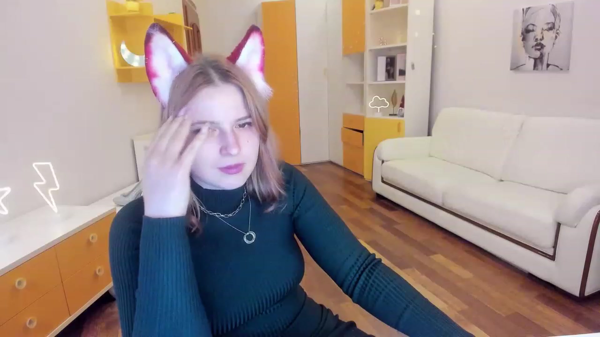 Gallery image thumbnail from MargoCalls's myfreecams stream on, 04/15/2023, 16:24 image 13 of 20