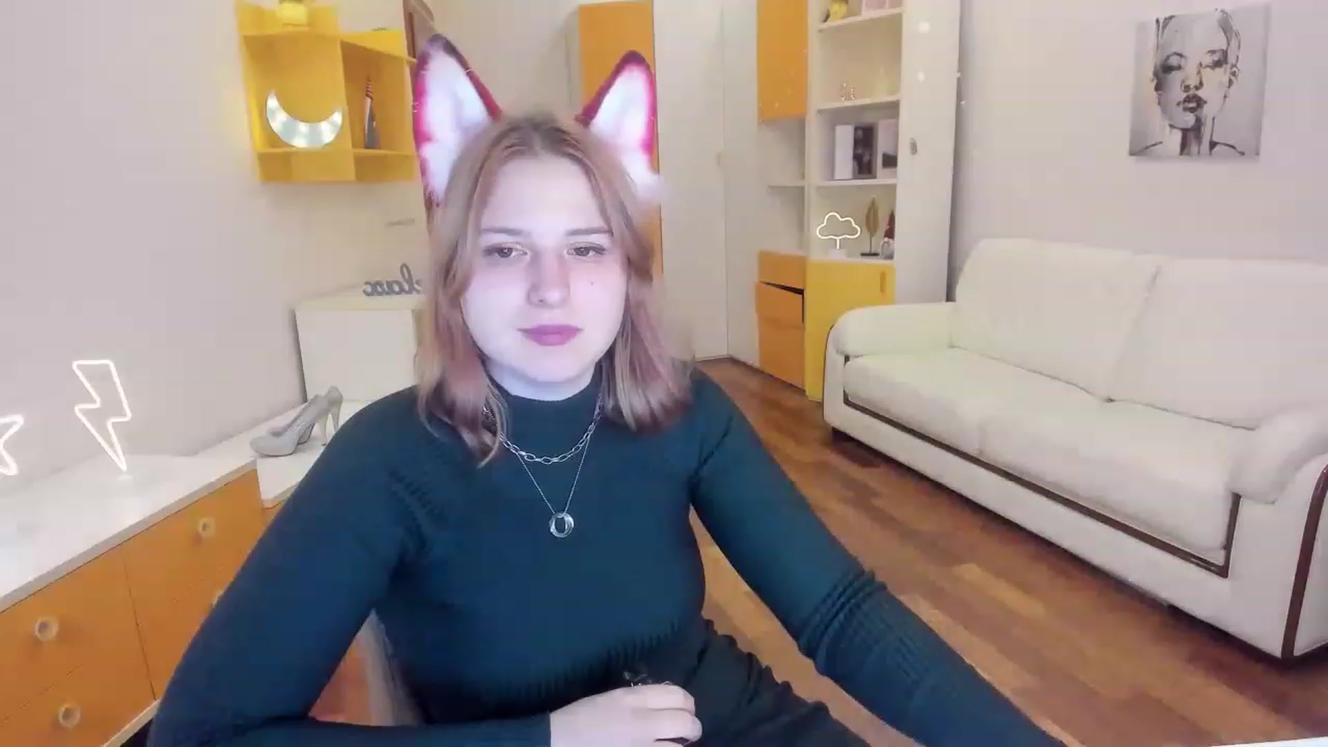 Gallery image thumbnail from MargoCalls's myfreecams stream on, 04/15/2023, 16:24 image 5 of 20
