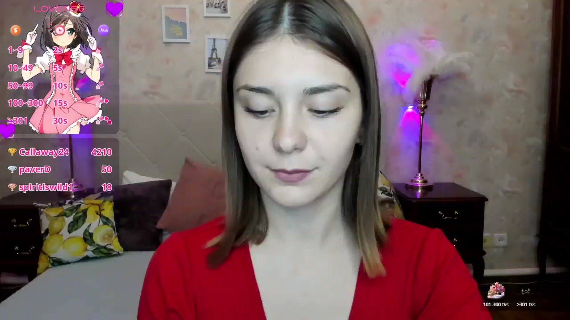 Gallery image thumbnail from MargoChill's myfreecams stream on, 11/11/2025, 17:29 image 16 of 20