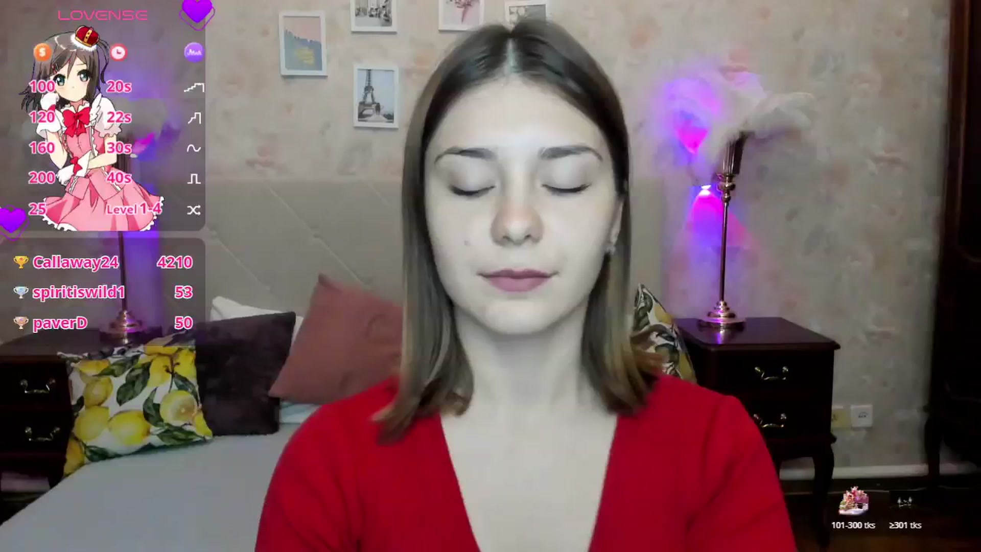 Gallery image thumbnail from MargoChill's myfreecams stream on, 11/11/2025, 17:29 image 19 of 20