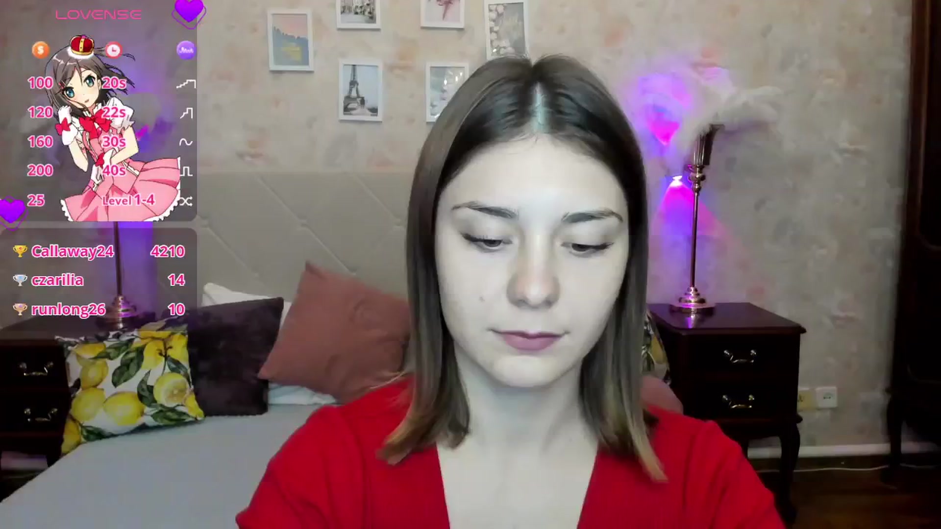 Gallery image thumbnail from MargoChill's myfreecams stream on, 11/11/2025, 17:29 image 7 of 20