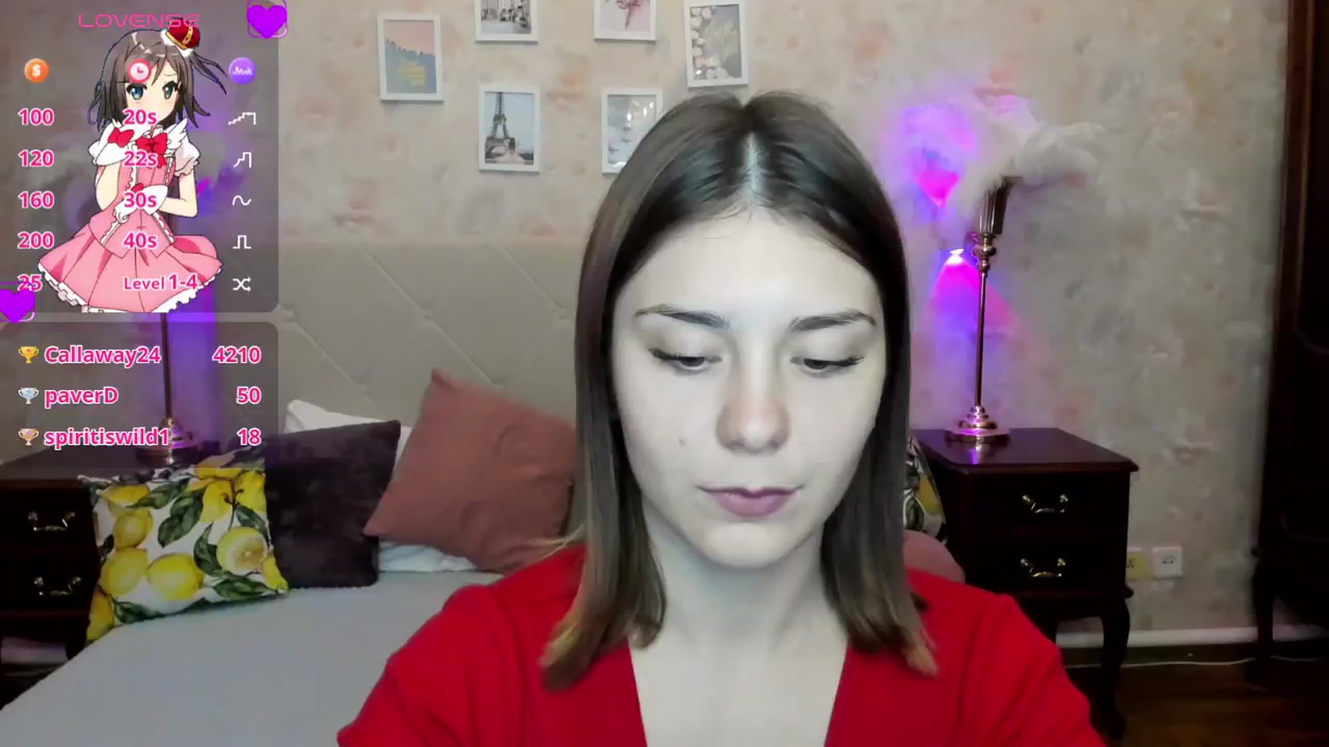 Gallery image thumbnail from MargoChill's myfreecams stream on, 11/11/2025, 17:29 image 12 of 20